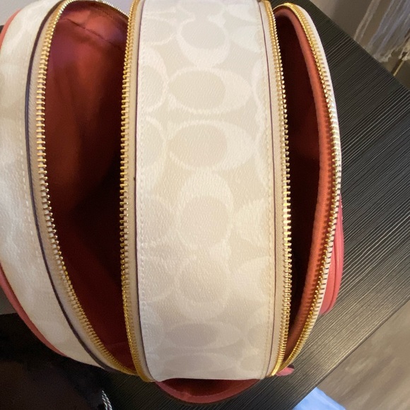 🔖 Coach Backpack NWT - Picture 6 of 9